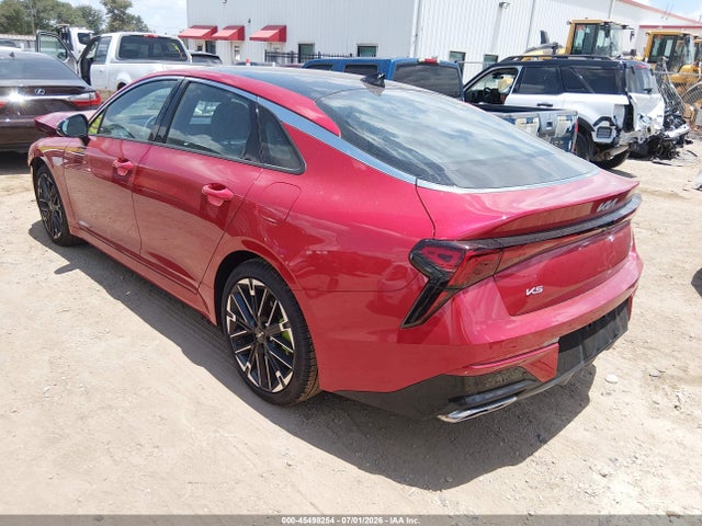Aukcja sprzedaży 2026 Kia K5 Gt, vin: KNAG44J86T5483903, numer aukcji: 45498254