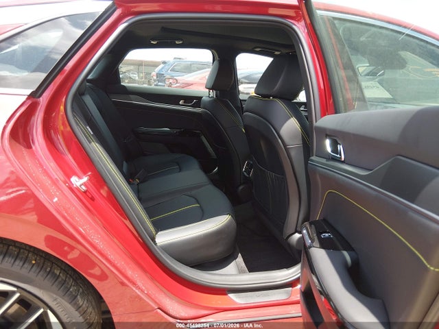 Aukcja sprzedaży 2026 Kia K5 Gt, vin: KNAG44J86T5483903, numer aukcji: 45498254