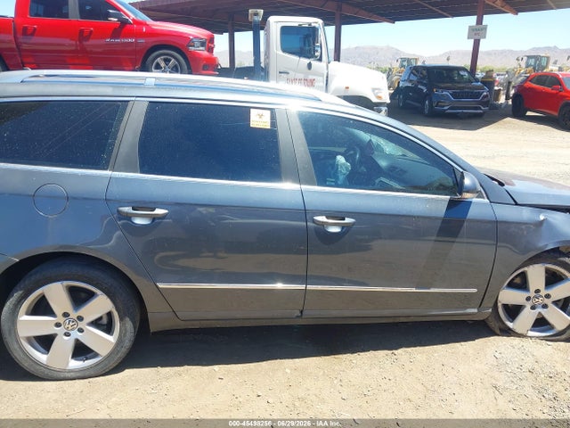 45498256 :رقم المزاد ، WVWXK73C29E052138 vin ، 2009 Volkswagen Passat Komfort مزاد بيع
