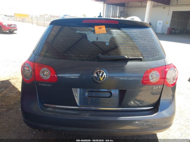 45498256 :رقم المزاد ، WVWXK73C29E052138 vin ، 2009 Volkswagen Passat Komfort مزاد بيع