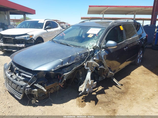 45498256 :رقم المزاد ، WVWXK73C29E052138 vin ، 2009 Volkswagen Passat Komfort مزاد بيع