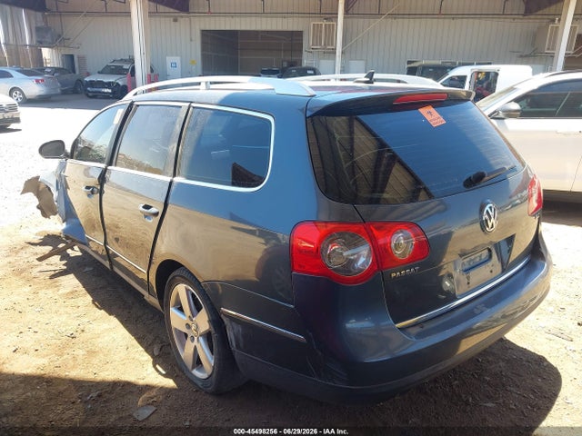 45498256 :رقم المزاد ، WVWXK73C29E052138 vin ، 2009 Volkswagen Passat Komfort مزاد بيع