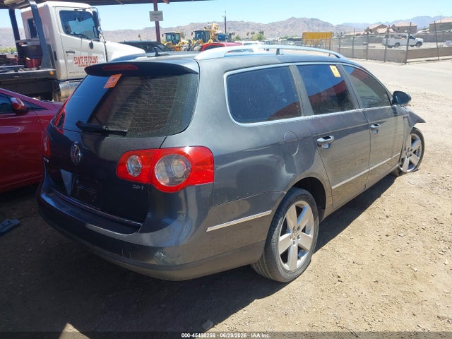 45498256 :رقم المزاد ، WVWXK73C29E052138 vin ، 2009 Volkswagen Passat Komfort مزاد بيع
