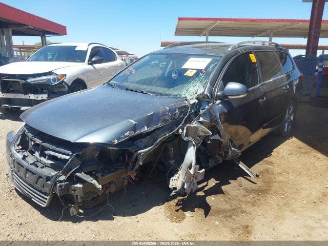 45498256 :رقم المزاد ، WVWXK73C29E052138 vin ، 2009 Volkswagen Passat Komfort مزاد بيع
