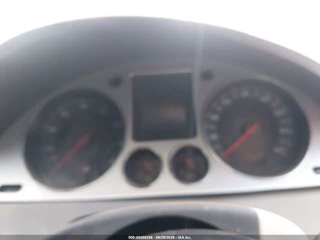 45498256 :رقم المزاد ، WVWXK73C29E052138 vin ، 2009 Volkswagen Passat Komfort مزاد بيع