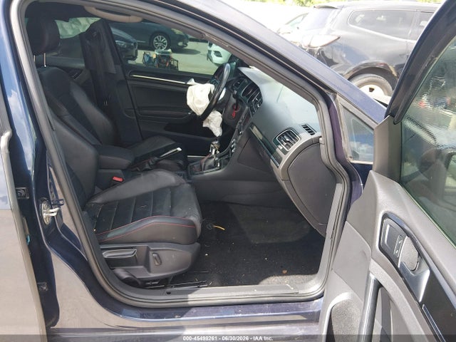 Aukcja sprzedaży 2017 Volkswagen Golf Gti Autobahn 4-door/s 4-door/se 4-door/sport 4-door, vin: 3VW547AU6HM072752, numer aukcji: 45498261