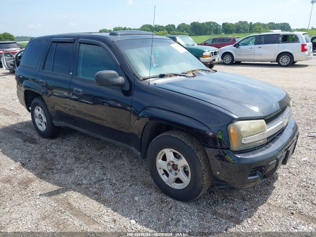 45498265 :رقم المزاد ، 1GNDT13S822208220 vin ، 2002 Chevrolet Trailblazer Ls مزاد بيع