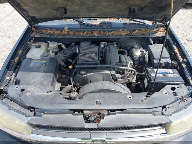 45498265 :رقم المزاد ، 1GNDT13S822208220 vin ، 2002 Chevrolet Trailblazer Ls مزاد بيع