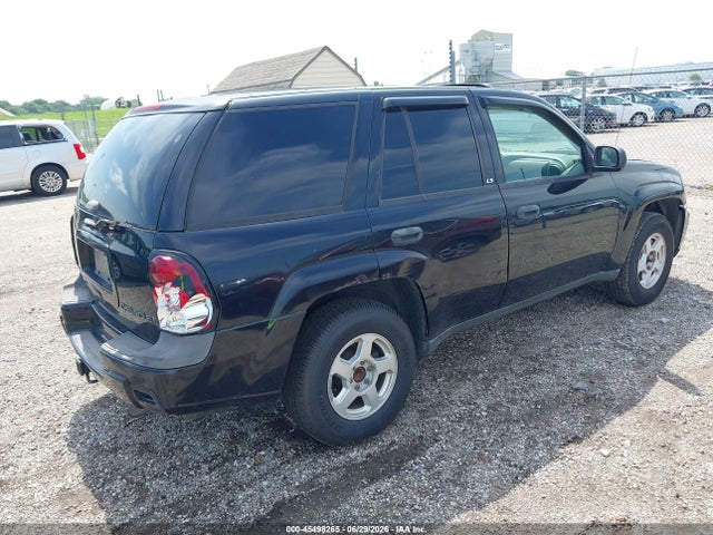 Aukcja sprzedaży 2002 Chevrolet Trailblazer Ls, vin: 1GNDT13S822208220, numer aukcji: 45498265