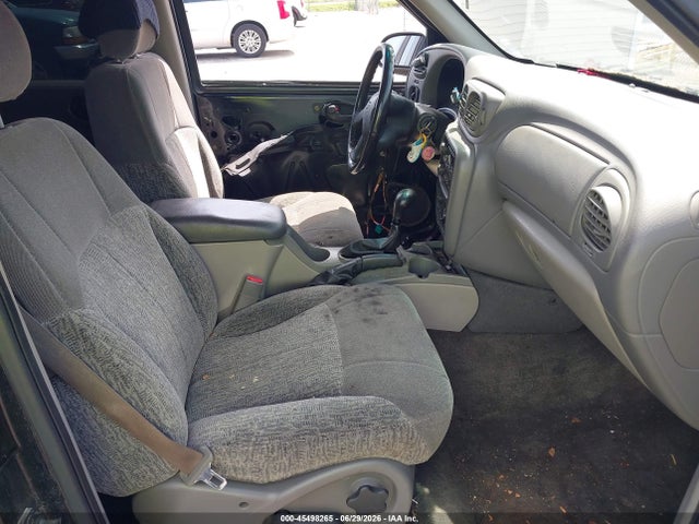 Aukcja sprzedaży 2002 Chevrolet Trailblazer Ls, vin: 1GNDT13S822208220, numer aukcji: 45498265