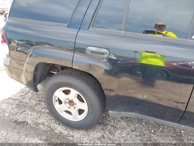 Aukcja sprzedaży 2002 Chevrolet Trailblazer Ls, vin: 1GNDT13S822208220, numer aukcji: 45498265