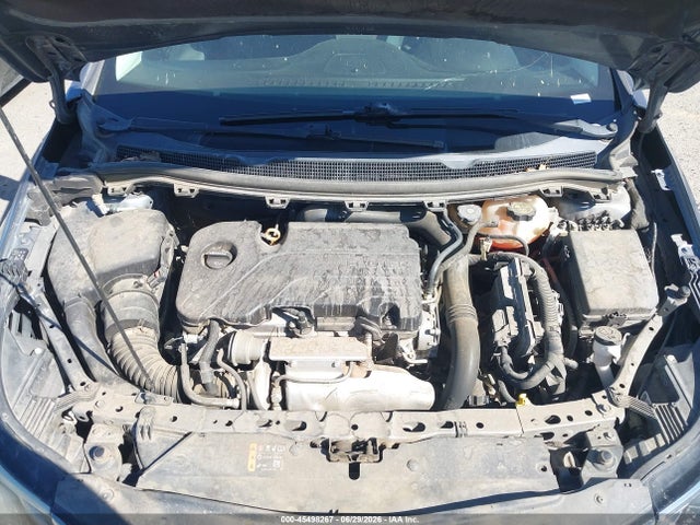 1G1BE5SM7J7245905 Chevrolet Cruze Lt Auto