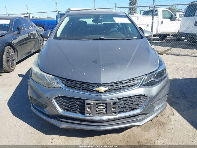 1G1BE5SM7J7245905 Chevrolet Cruze Lt Auto
