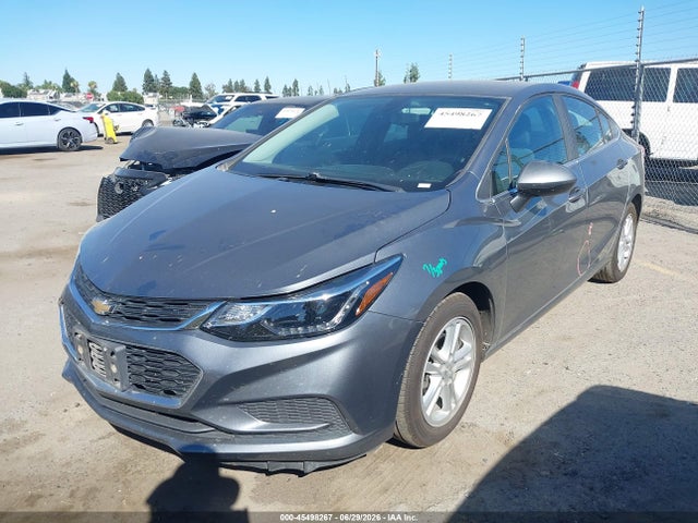 1G1BE5SM7J7245905 Chevrolet Cruze Lt Auto
