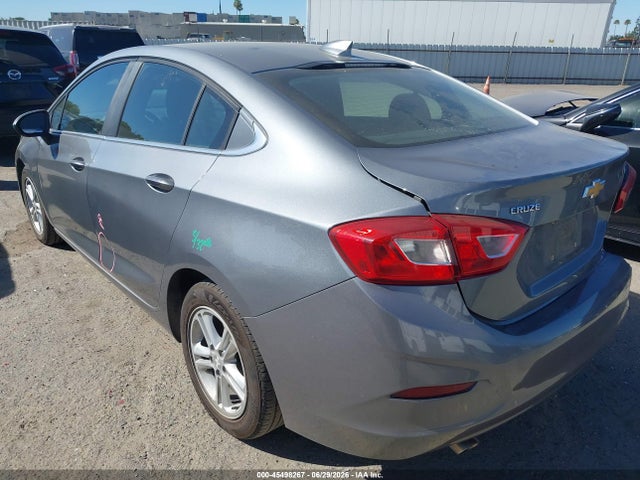 1G1BE5SM7J7245905 Chevrolet Cruze Lt Auto