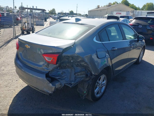 1G1BE5SM7J7245905 Chevrolet Cruze Lt Auto