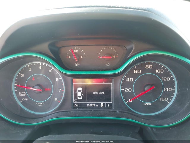 1G1BE5SM7J7245905 Chevrolet Cruze Lt Auto