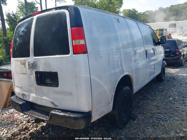 Aukcja sprzedaży 2006 Chevrolet Express Work Van, vin: 1GCGG25V461180838, numer aukcji: 45498269