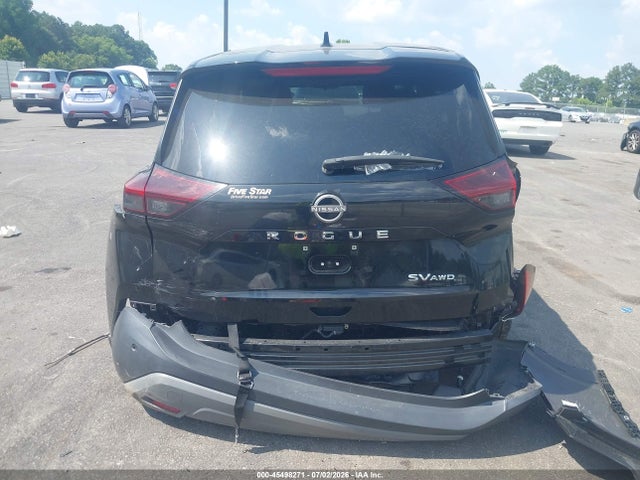Продажа на аукционе авто 2023 Nissan Rogue Sv Intelligent Awd, vin: 5N1BT3BB2PC833058, номер лота: 45498271