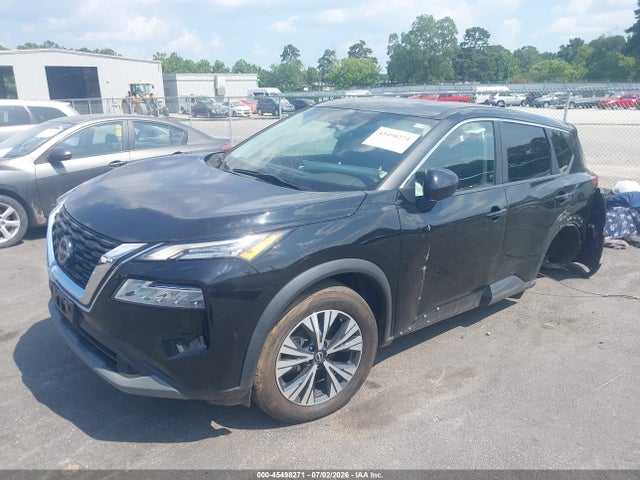 Продажа на аукционе авто 2023 Nissan Rogue Sv Intelligent Awd, vin: 5N1BT3BB2PC833058, номер лота: 45498271