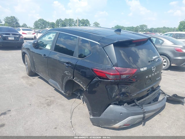 Продажа на аукционе авто 2023 Nissan Rogue Sv Intelligent Awd, vin: 5N1BT3BB2PC833058, номер лота: 45498271