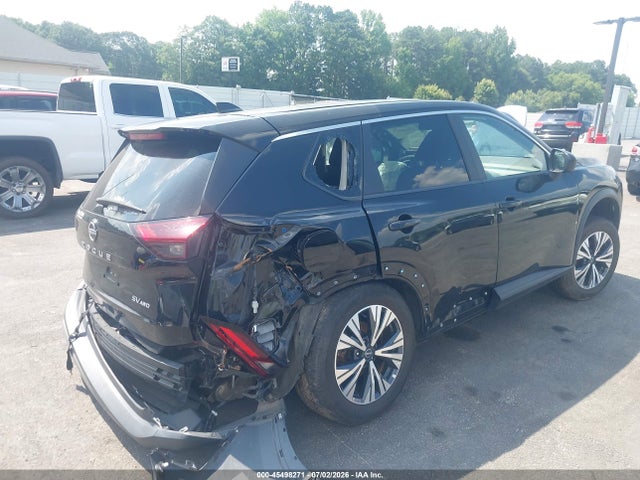 Продажа на аукционе авто 2023 Nissan Rogue Sv Intelligent Awd, vin: 5N1BT3BB2PC833058, номер лота: 45498271
