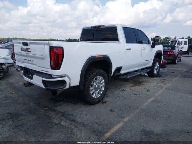 Продажа на аукционе авто 2021 Gmc Sierra 2500hd 4wd  Standard Bed Denali, vin: 1GT49REY3MF104298, номер лота: 45498272