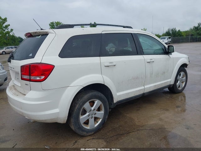 2012 Dodge Journey Sxt მანქანა იყიდება აუქციონზე, vin: 3C4PDDBG5CT397782, აუქციონის ნომერი: 45498273