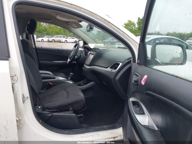 2012 Dodge Journey Sxt მანქანა იყიდება აუქციონზე, vin: 3C4PDDBG5CT397782, აუქციონის ნომერი: 45498273