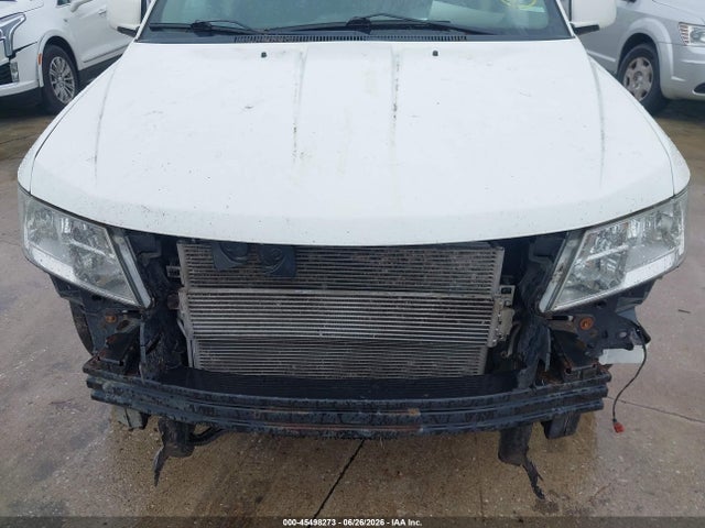 2012 Dodge Journey Sxt მანქანა იყიდება აუქციონზე, vin: 3C4PDDBG5CT397782, აუქციონის ნომერი: 45498273