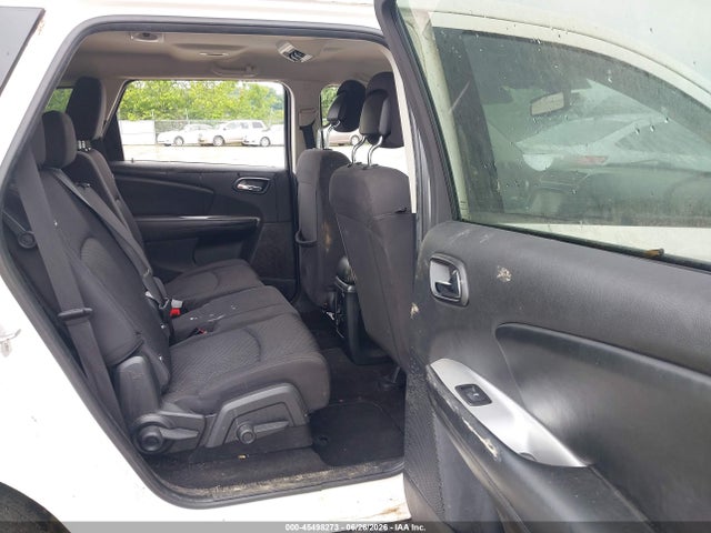 2012 Dodge Journey Sxt მანქანა იყიდება აუქციონზე, vin: 3C4PDDBG5CT397782, აუქციონის ნომერი: 45498273