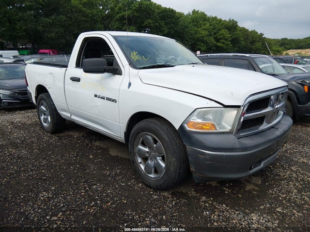 45498278 :رقم المزاد ، 3D7JB1EK9BG602575 vin ، 2011 Ram Ram 1500 St مزاد بيع
