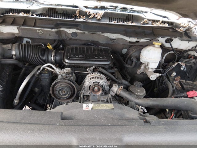 45498278 :رقم المزاد ، 3D7JB1EK9BG602575 vin ، 2011 Ram Ram 1500 St مزاد بيع