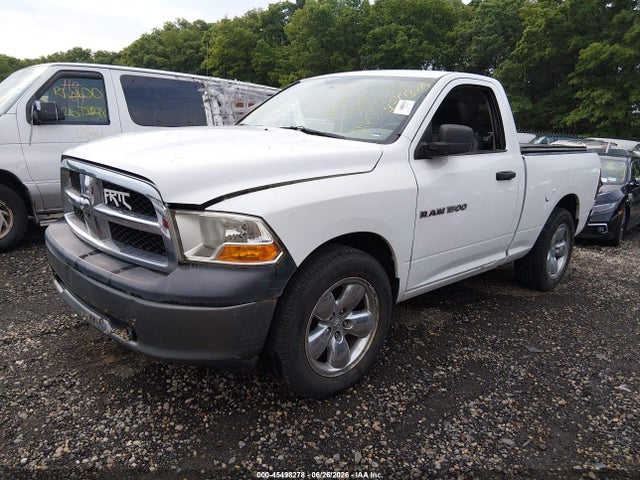 45498278 :رقم المزاد ، 3D7JB1EK9BG602575 vin ، 2011 Ram Ram 1500 St مزاد بيع