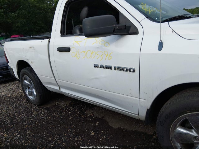 45498278 :رقم المزاد ، 3D7JB1EK9BG602575 vin ، 2011 Ram Ram 1500 St مزاد بيع