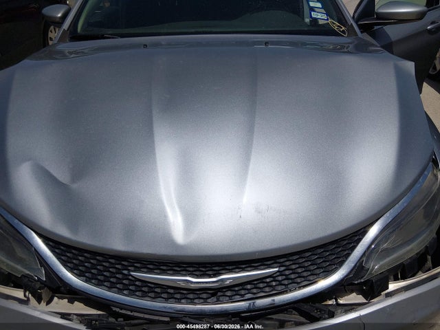 Chrysler 200 Limited 2015 1C3CCCAB7FN658078 Image 10