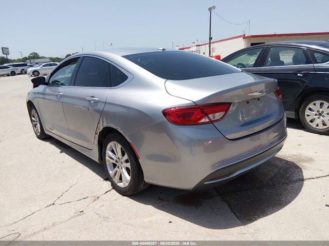 Chrysler 200 Limited 2015 1C3CCCAB7FN658078 Image 3
