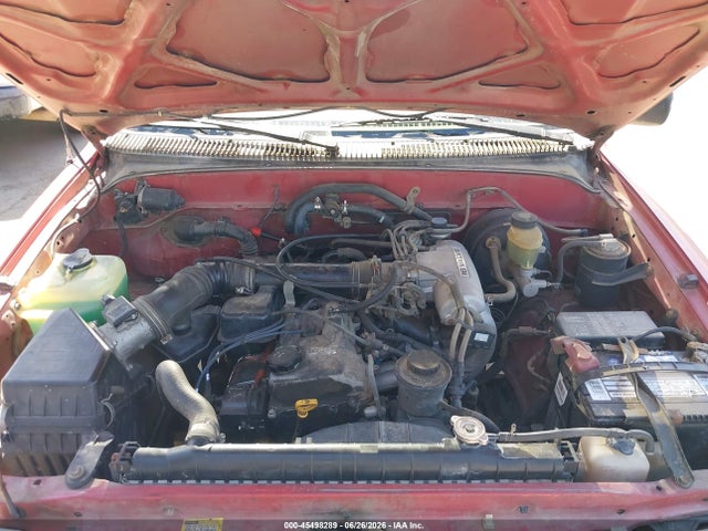 Продажа на аукционе авто 1997 Toyota Tacoma, vin: 4TAVL52N6VZ313488, номер лота: 45498289