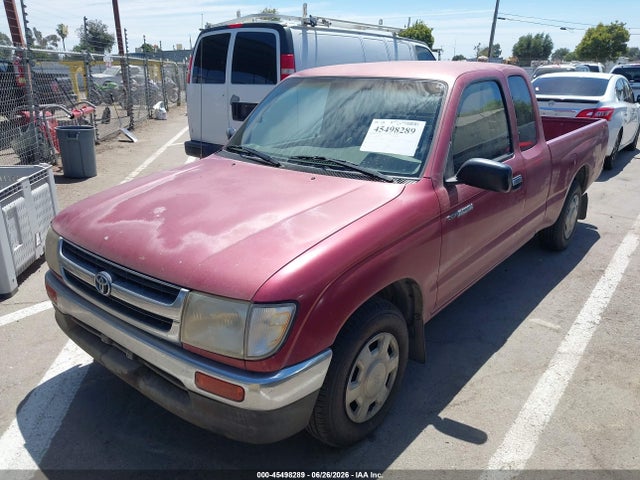 45498289 :رقم المزاد ، 4TAVL52N6VZ313488 vin ، 1997 Toyota Tacoma مزاد بيع