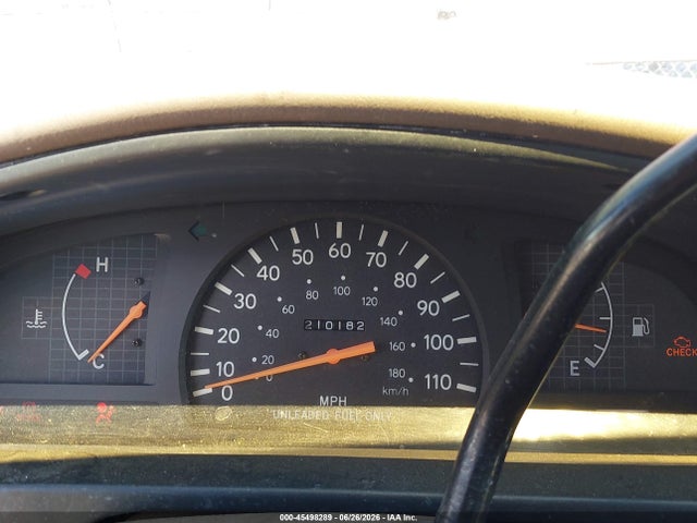 Продаж на аукціоні авто 1997 Toyota Tacoma, vin: 4TAVL52N6VZ313488, номер лоту: 45498289