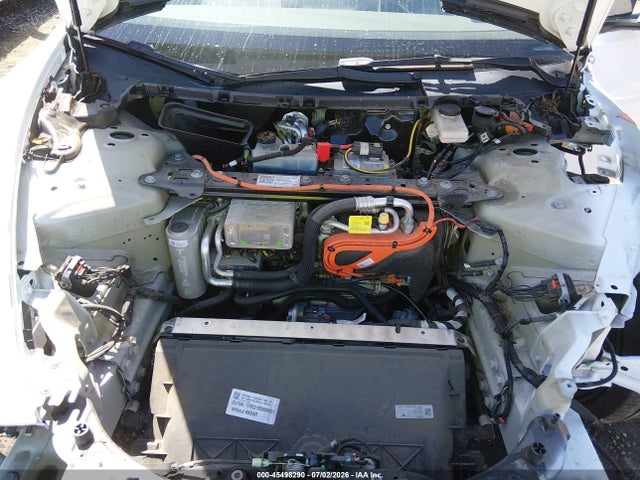 2022 Tesla Model 3 Performance Dual Motor All-wheel Drive მანქანა იყიდება აუქციონზე, vin: 5YJ3E1EC4NF293403, აუქციონის ნომერი: 45498290