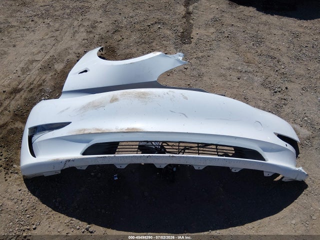 2022 Tesla Model 3 Performance Dual Motor All-wheel Drive მანქანა იყიდება აუქციონზე, vin: 5YJ3E1EC4NF293403, აუქციონის ნომერი: 45498290