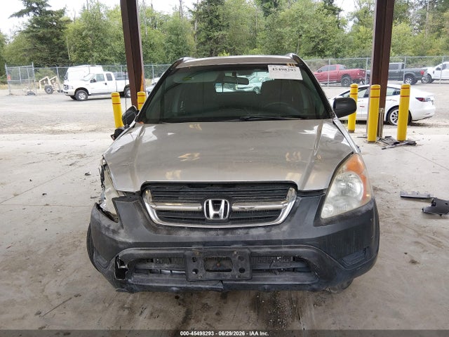 Продажа на аукционе авто 2002 Honda Cr-v Lx, vin: JHLRD78552C028952, номер лота: 45498293