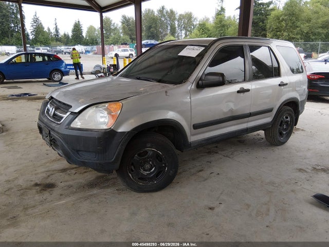 Продажа на аукционе авто 2002 Honda Cr-v Lx, vin: JHLRD78552C028952, номер лота: 45498293
