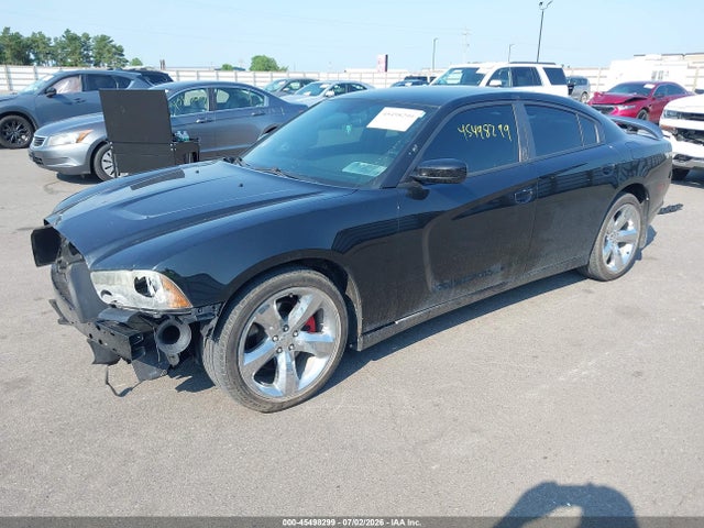 45498299 :رقم المزاد ، 2C3CDXAG9CH210882 vin ، 2012 Dodge Charger Police مزاد بيع