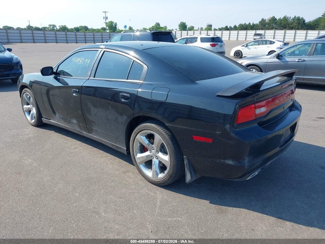 45498299 :رقم المزاد ، 2C3CDXAG9CH210882 vin ، 2012 Dodge Charger Police مزاد بيع