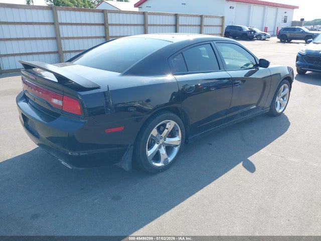 45498299 :رقم المزاد ، 2C3CDXAG9CH210882 vin ، 2012 Dodge Charger Police مزاد بيع