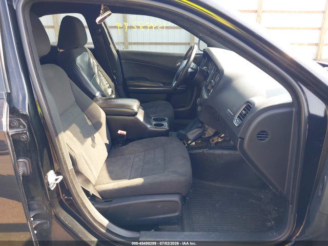 45498299 :رقم المزاد ، 2C3CDXAG9CH210882 vin ، 2012 Dodge Charger Police مزاد بيع