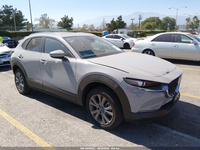 45498301 :رقم المزاد ، 3MVDMBCM5SM838720 vin ، 2025 Mazda Cx-30 2.5 S Preferred Package مزاد بيع