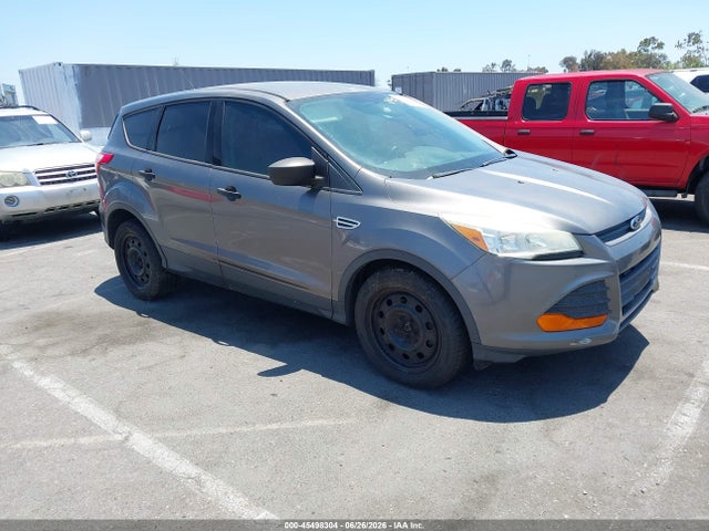Aukcja sprzedaży 2014 Ford Escape S, vin: 1FMCU0F74EUB63879, numer aukcji: 45498304